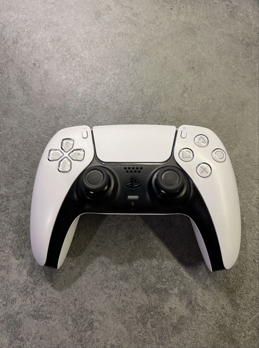 Kontroler SONY DualSense Biały