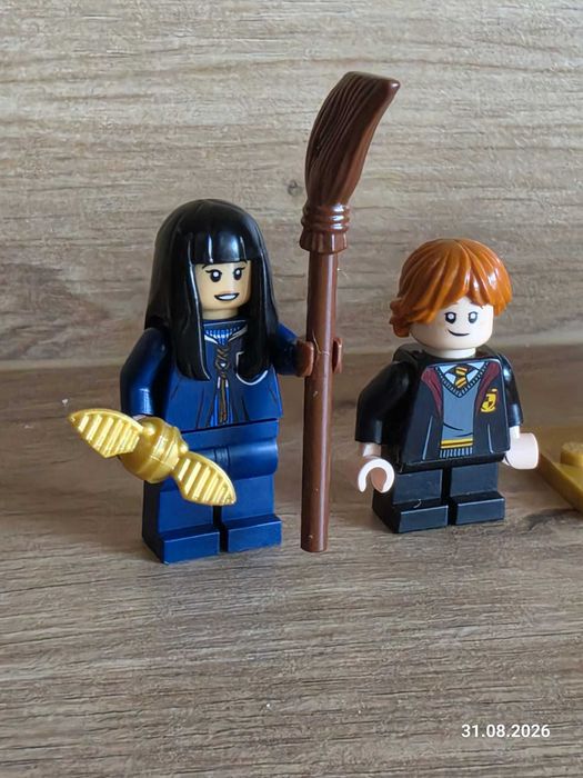 Lego Harry Potter minifigurki zestaw v2