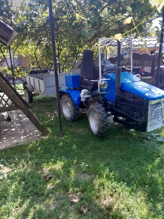 Рродам мини трактор