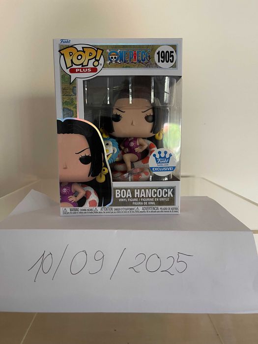 #1905 - Funko Pop! One Piece - Boa Hancock