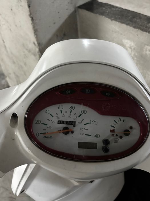 Sym Fiddle 3 - 125 CC