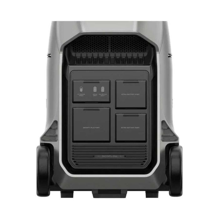 EcoFlow DELTA Pro 3 [4000W 4096Wh]