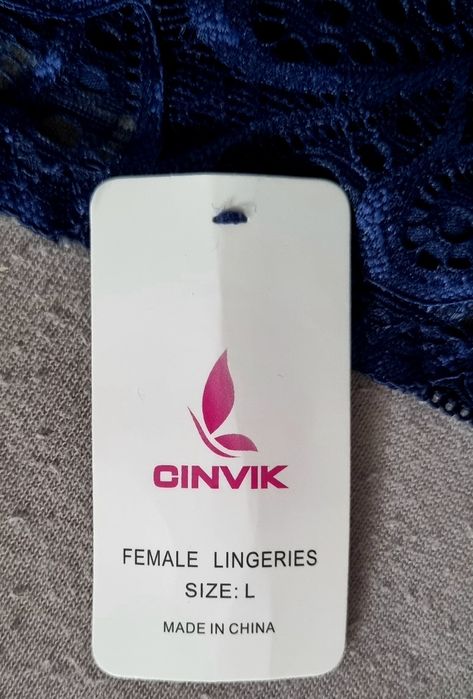 Majtki damskie Cinvik