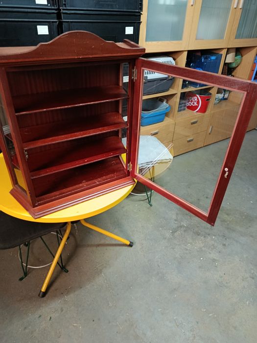 Vitrine expositor