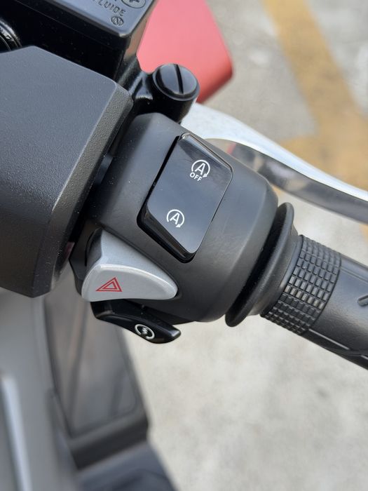 Honda Forza 125 ABS HSTC