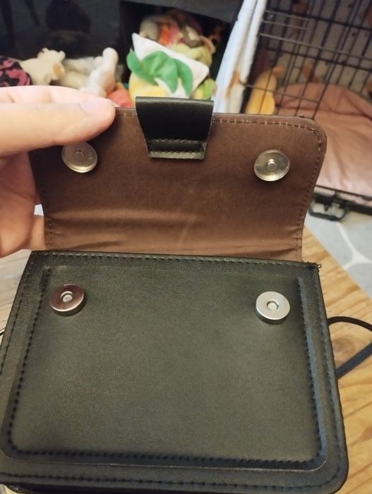 Mała torebka kopertówka Nowa