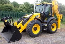 Аренда Экскаватор погрузчик JCB 4CX , JCB 3 CX .
