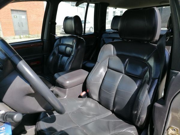 Para Peças Jeep Grand Cherokee Ii (Wj, Wg)