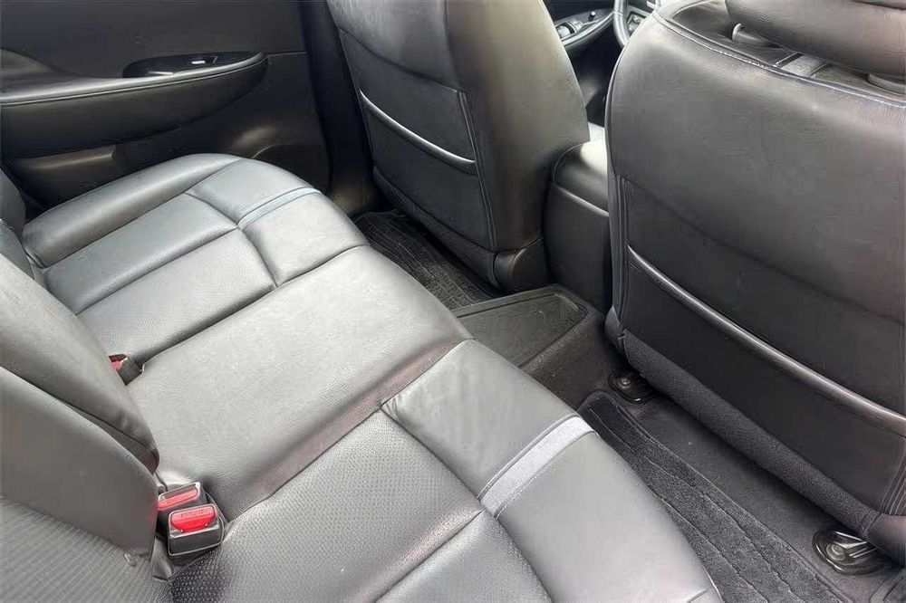 Nissan LEAF SL      2018