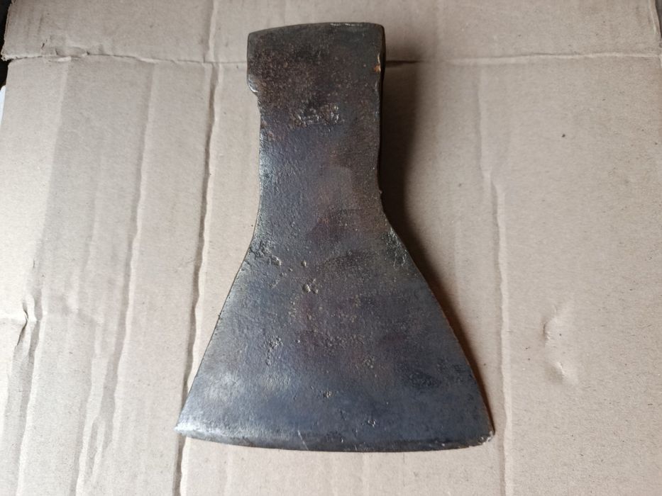 ретро топор СССР сокира УПС