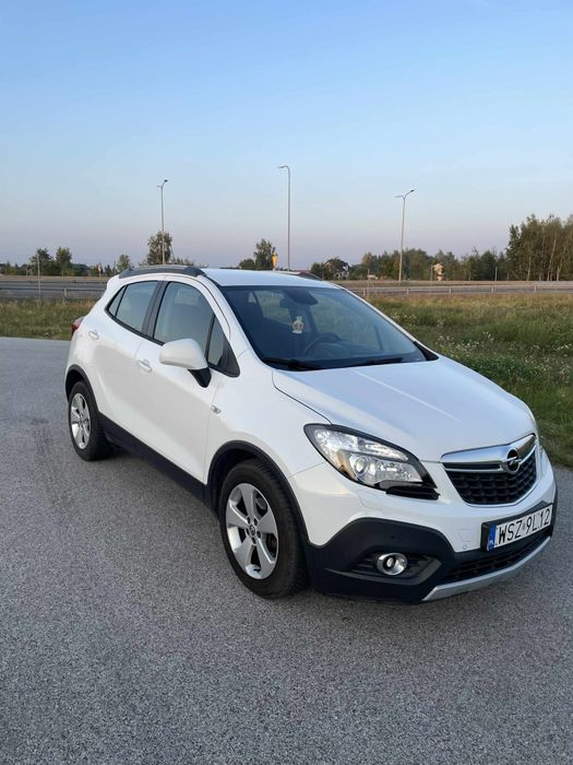 Opel Mokka 1.4 turbo