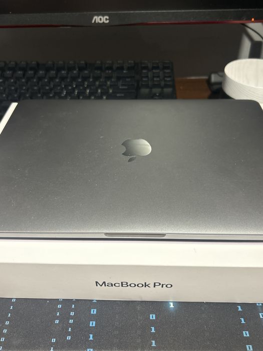 Macbook Pro m1 8gb/512gb
