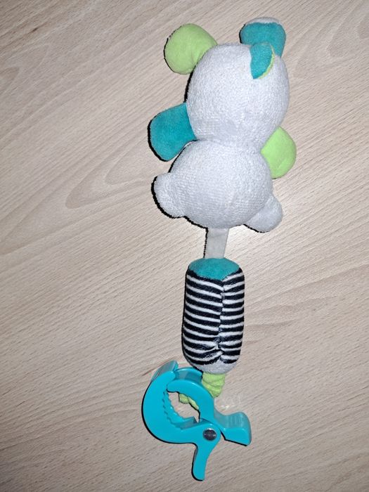 Zestaw zawieszek sensorycznych capol babies miś