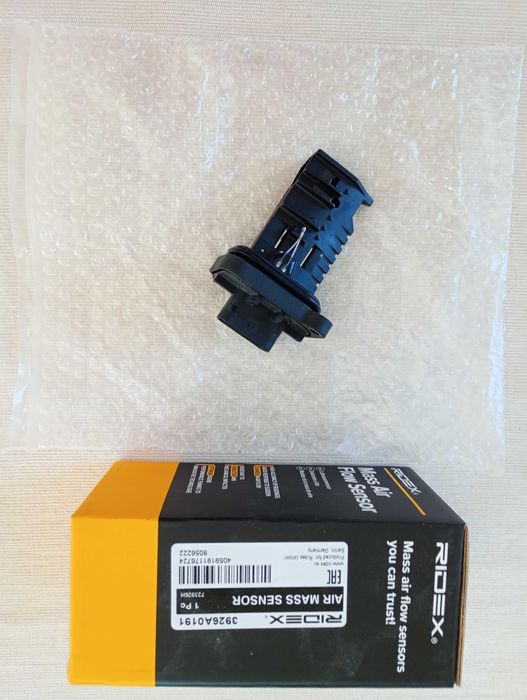 Medidor massa ar BMW novo