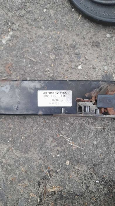 Фаркоп VW Golf, Touran, Jetta Фаркоп Гольф, Тауран, Джетта