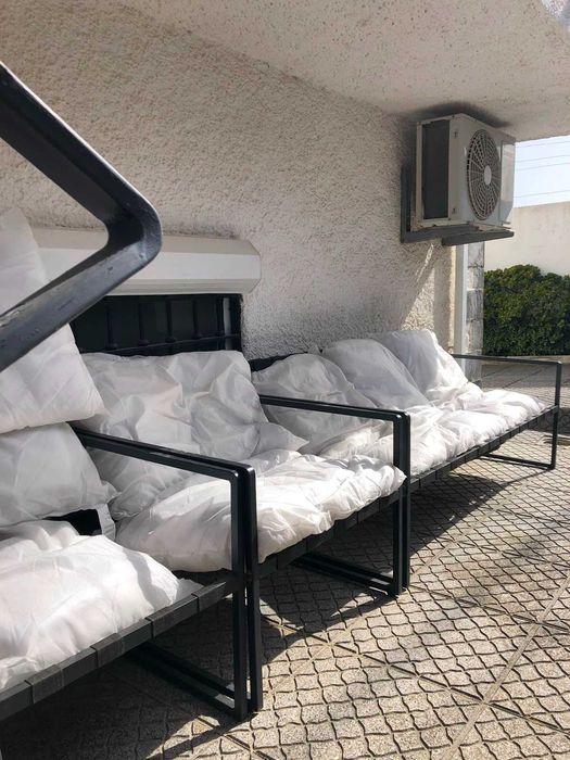 Sofas para exterior