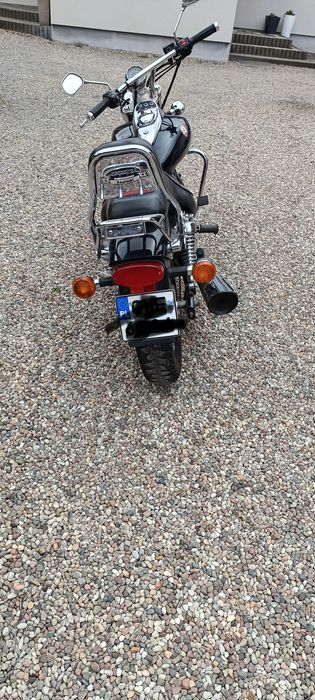 Kawasaki eliminator 125