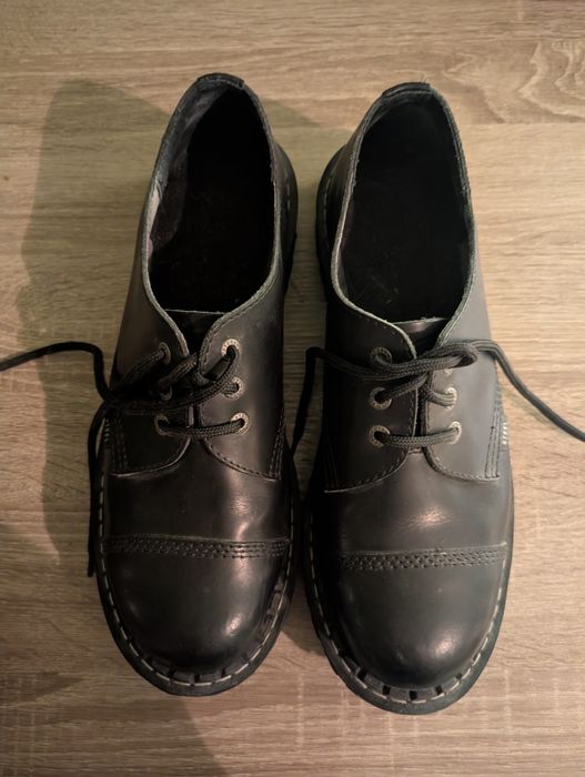 Оригінальні лофери Steel 47-го розміру