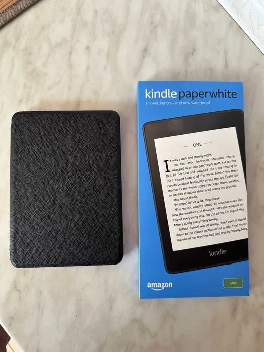 Электронная книга Amazon Kindle Paperwhite 10th GEN 8 Гб