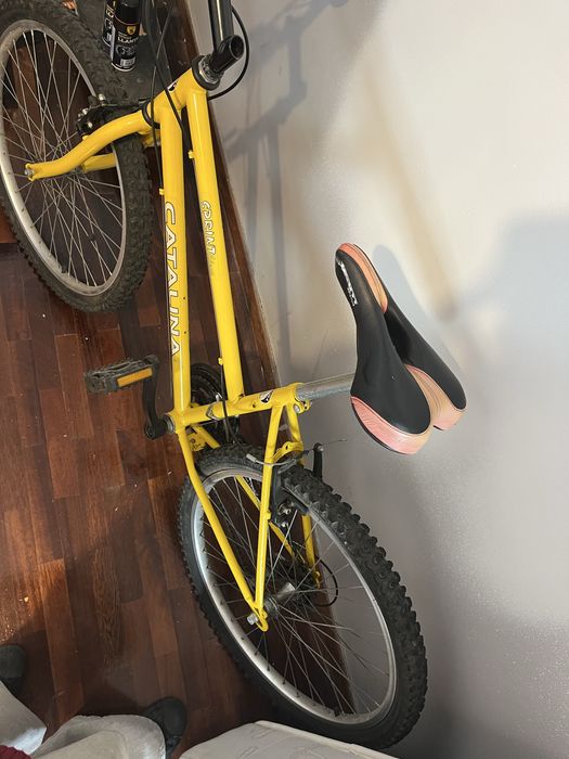 Bicicleta aro 24