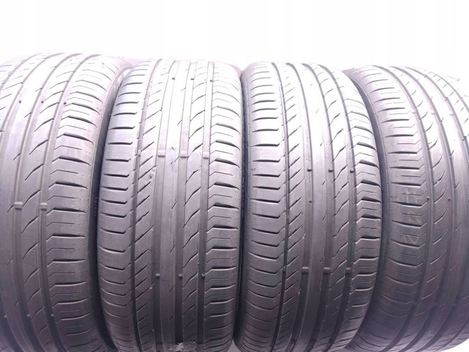 Continental ContiSportContact5 225/45 R19 96W 2022 7-7.5mm