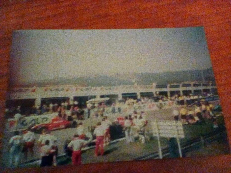 Ferrari 1990 Estoril
