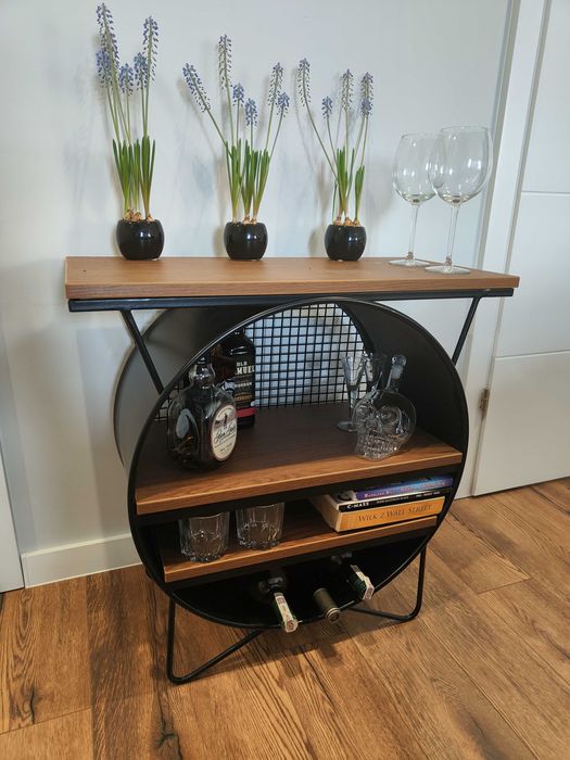 Beczka Loft Barek Nowość