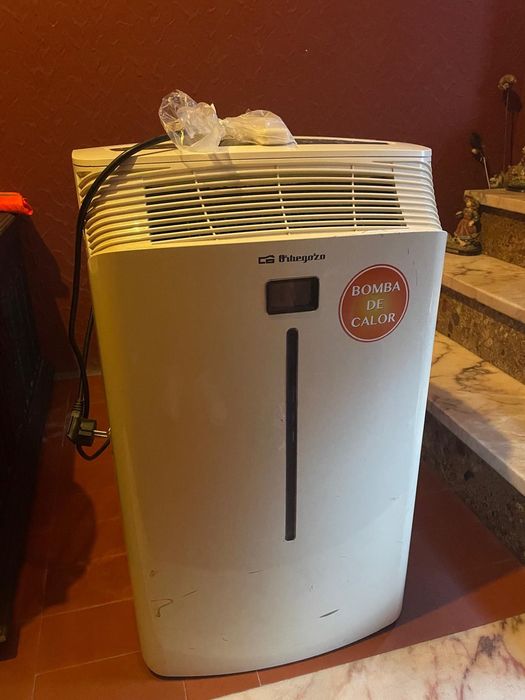 Aparelho de climatização (bom de calor/AC)