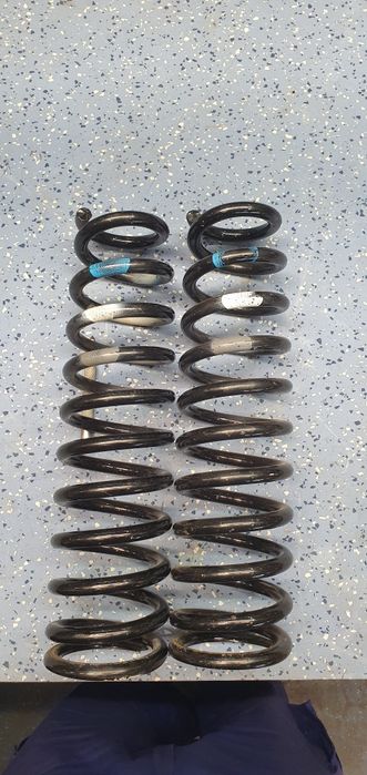 Molas dianteiras originais honda Ek vti