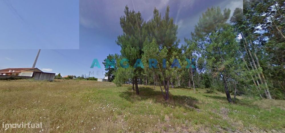 ANG1304 - Terreno para Construção à Venda em Marinha Grande — Marinha Grande, Leiria