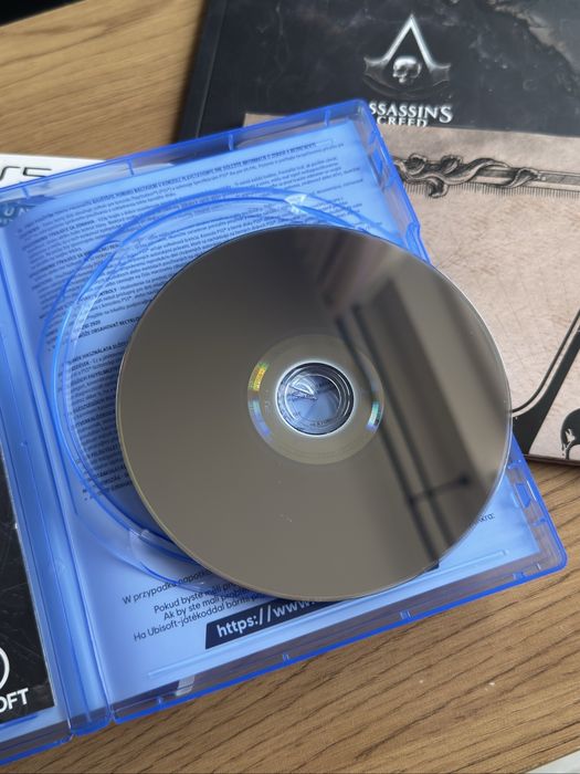 Assassin’s Creed Black Flag Resynced playstation 5
