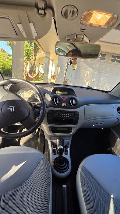 Citroen C3 Pluriel HDI de 2004
