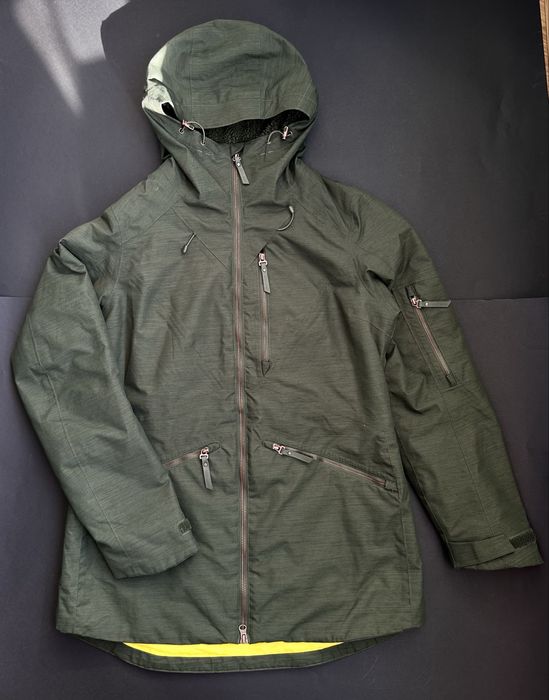 Лижна/бордівська жіноча куртка Snow Tech