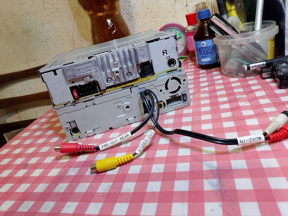 Автомагнитола Магнитола с BLUETOOTH