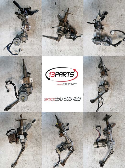 Colunas Direção Elétricas Toyota