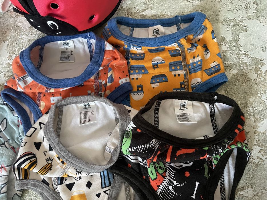 Тренувальні трусики 2-3р-4-5р захисний протиударний шолом safehead