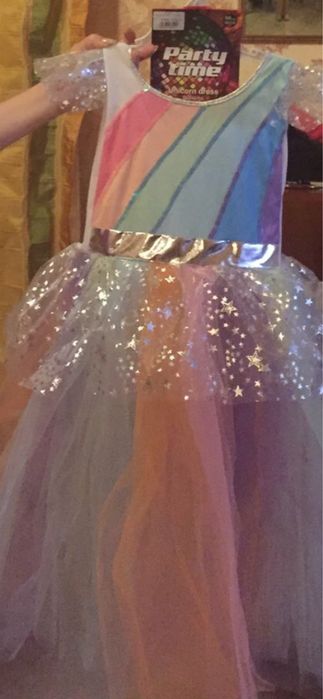 Новорічне платячко