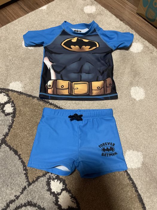 Stroj dwuczesciowy chlopiecy