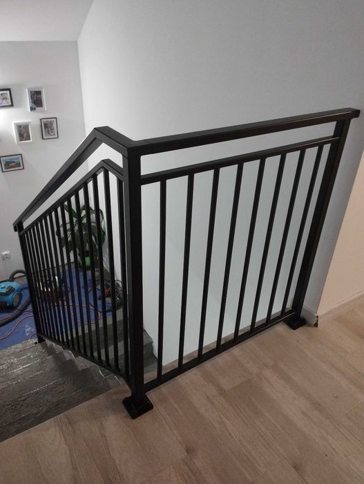Usługi spawalnicze, balustrady, ogrodzenia, bramy, stoliki itp