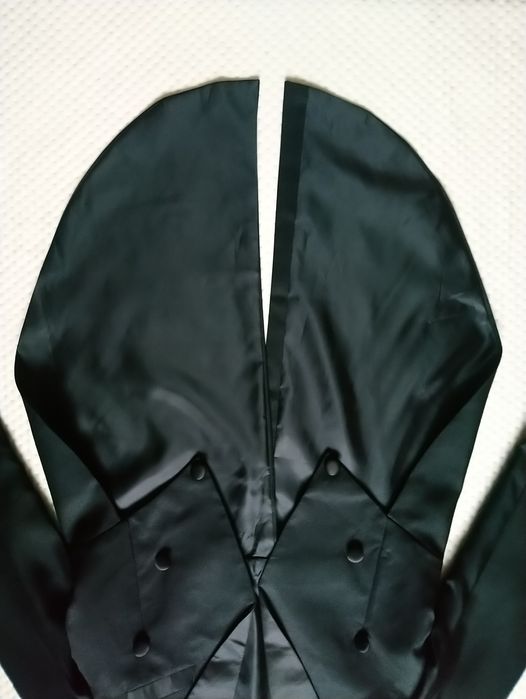 Фрак смокінг новий XS розмір