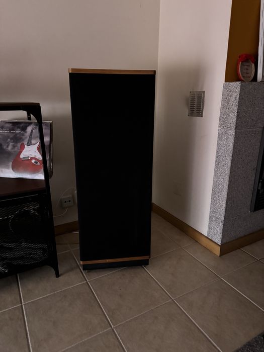 Colunas Hi-Fi vandersteen model 2