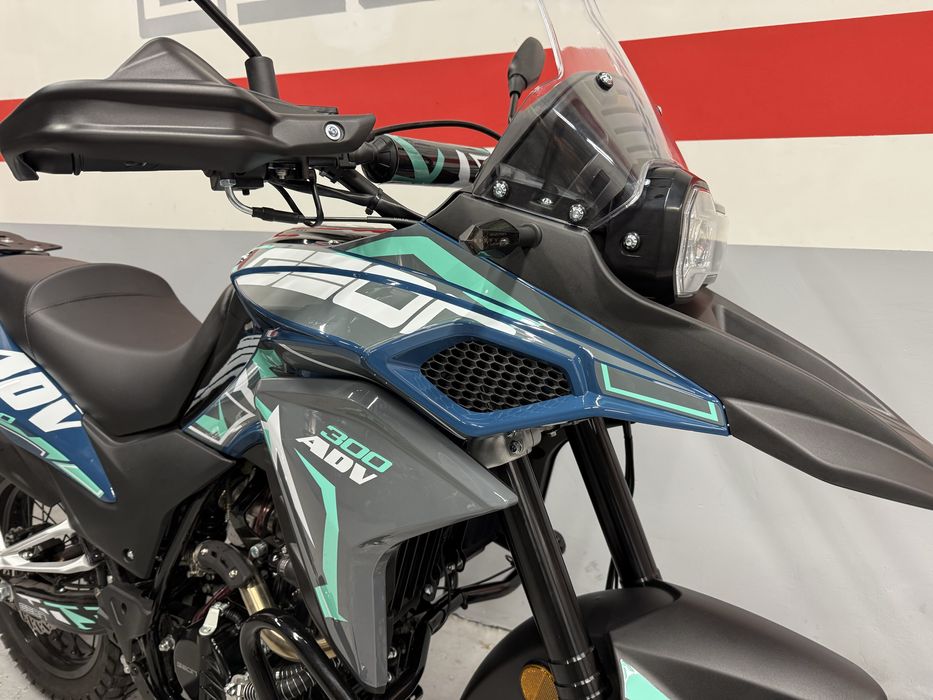 Митоцикл GEON ADV 300NB