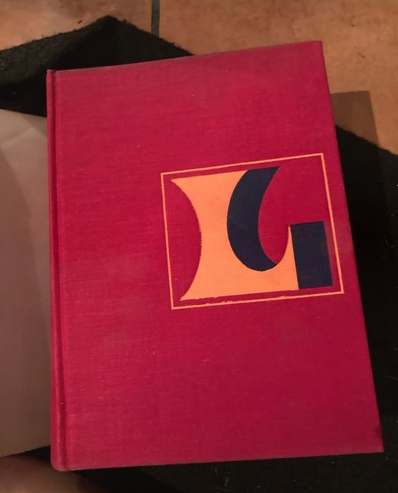 Petit Larousse ilustrado 1974