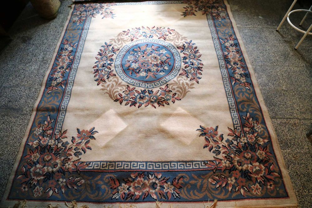 Mesa Classica - Antigo de Sala de Jantar