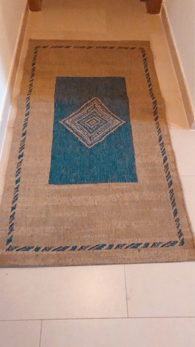 Dois Tapetes de quarto=25€