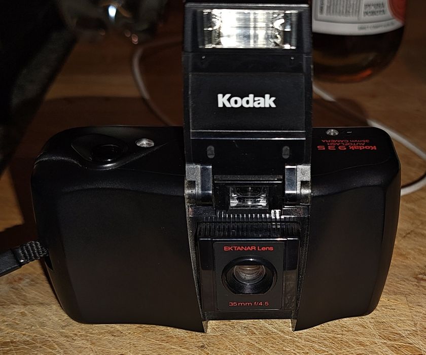 Kodak 935 aparat analogowy - jak nowy !!!