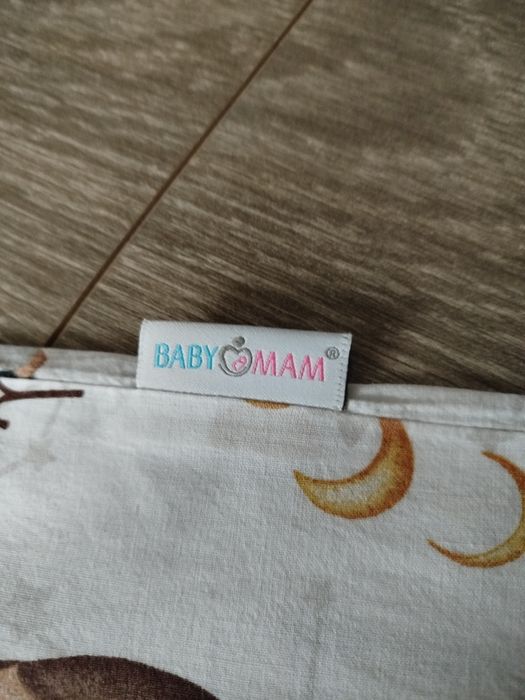 Komplet pościeli do łóżeczka+prześcieradło