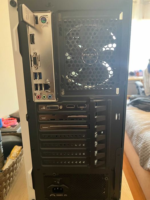 i5-11400F |  NVIDIA GeForce RTX 2060 8GB | 16 GB DDR4 | 1.5 TB | 550W64551909757954121