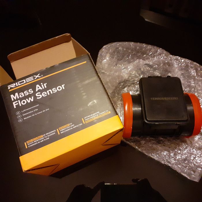 RIDEX 3926A0246, sensor de massa de ar.