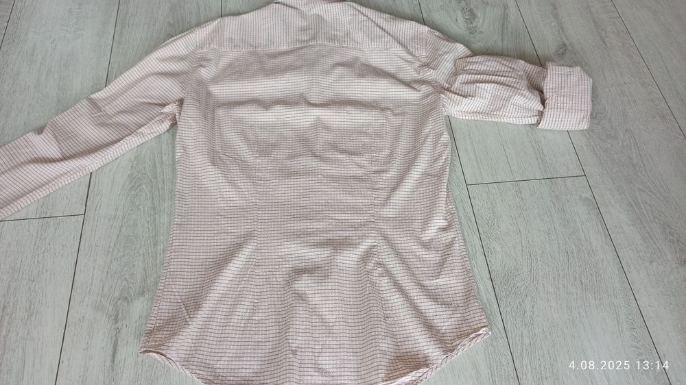 Koszula męska młodzieżowa  Bytom r 38